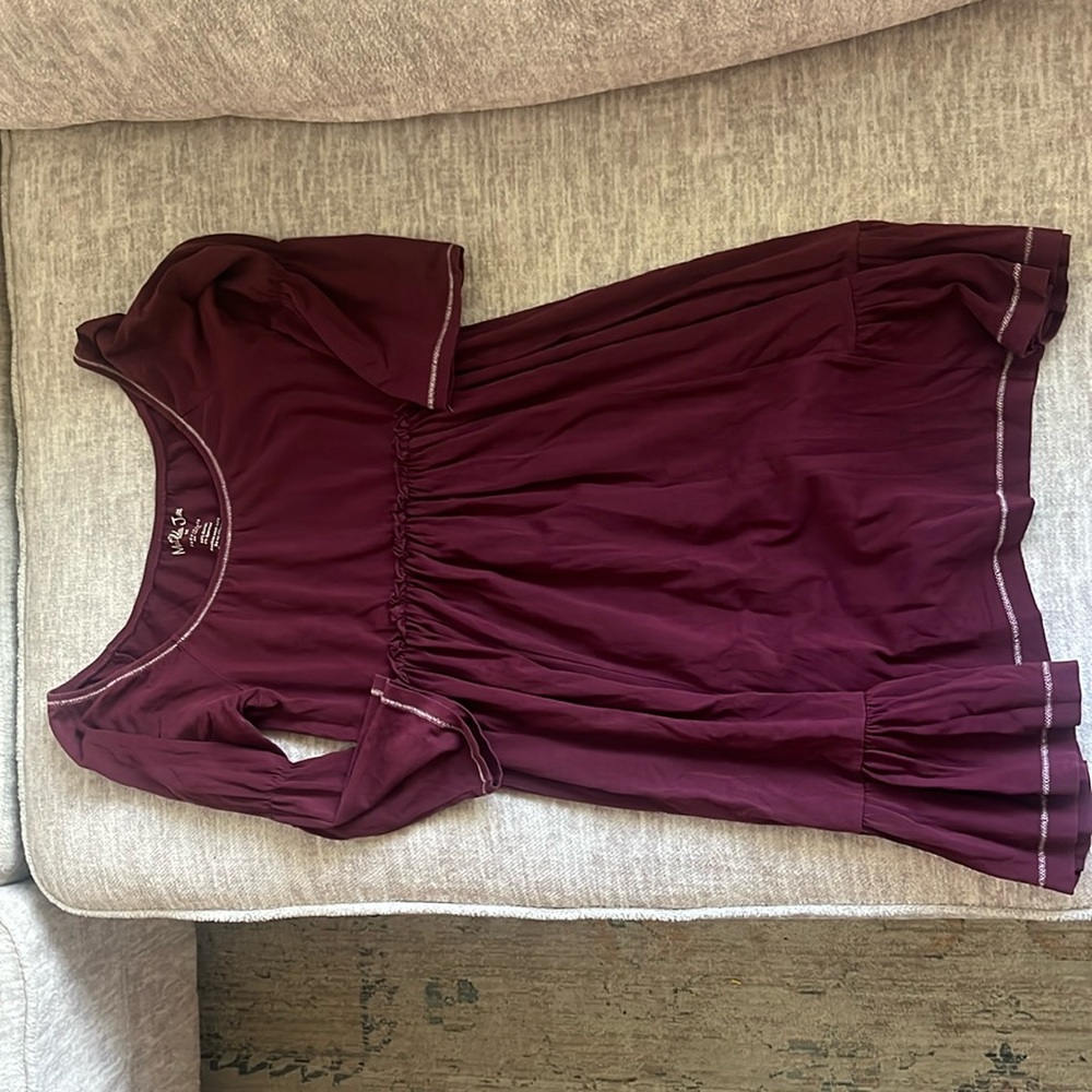 Matilda Jane Charlie Dress Medium